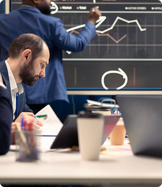 Business Process & Strategy Development